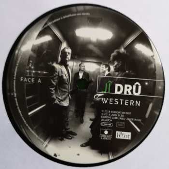 LP Jérôme Drû: Western