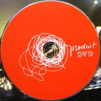 CD/DVD Jérôme Minière: Au Grand Théâtre