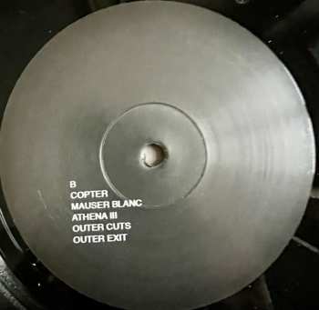 LP Jérôme Noetinger: Outer Blanc LTD