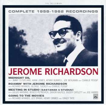 Album Jerome Richardson: Complete 1958-1962 Recordings