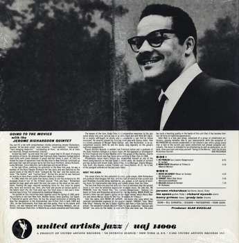LP Jerome Richardson: Going To The Movies
