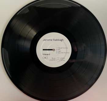 LP Jérôme Sabbagh: Heart NUM