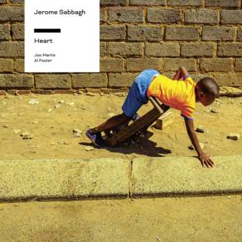 LP Jérôme Sabbagh: Heart NUM