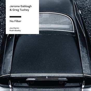 CD Jérôme Sabbagh: No Filter