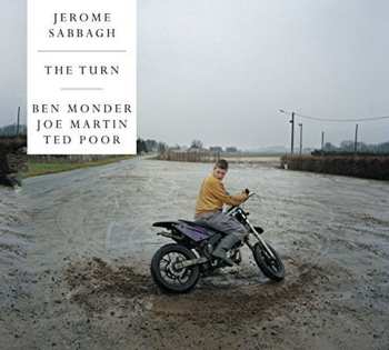 Album Jérôme Sabbagh: The Turn