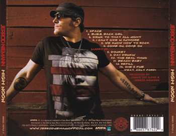CD Jerrod Niemann: High Noon