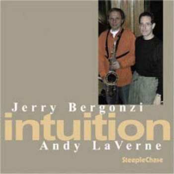 Album Andy Laverne: Intuition