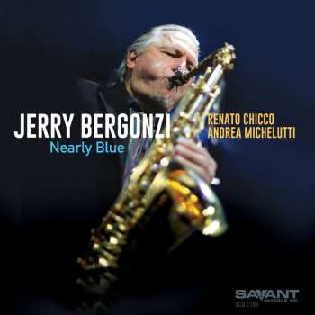 Album Jerry Bergonzi: Nearly Blue