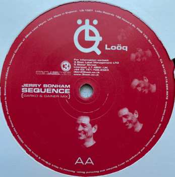 LP Jerry Bonham: Sequence