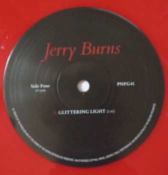 2LP Jerry Burns: Jerry Burns