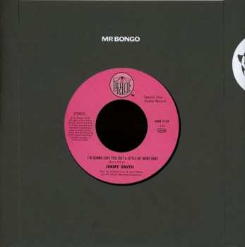SP Jimmy Smith: Melinda Latino / I'm Gonna Love You Just A Little Bit More Babe