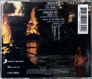 CD Jerry Cantrell: Boggy Depot