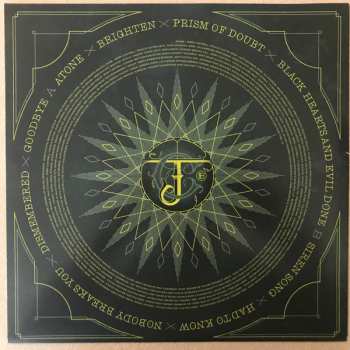 LP Jerry Cantrell: Brighten LTD | CLR