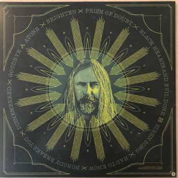 LP Jerry Cantrell: Brighten LTD | CLR