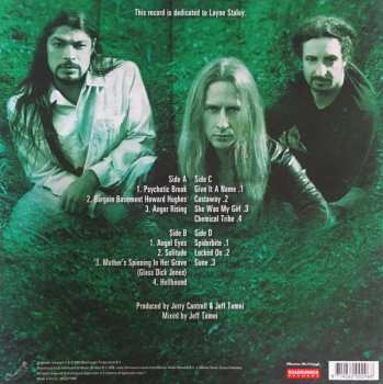 2LP Jerry Cantrell: Degradation Trip