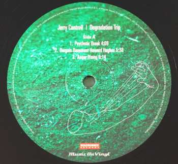 2LP Jerry Cantrell: Degradation Trip