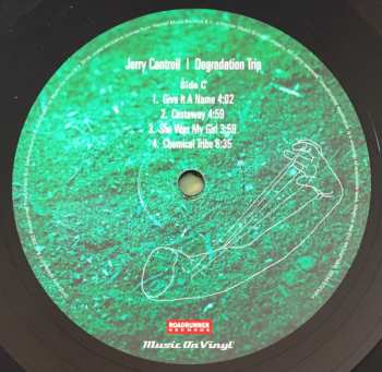 2LP Jerry Cantrell: Degradation Trip