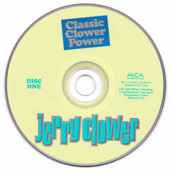 2CD Jerry Clower: Classic Clower Power
