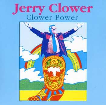 Album Jerry Clower: Clower Power