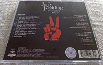 CD Jerry Fielding: The Jerry Fielding Collection, Volume 1 (Music From: Honky Tonk / Johnny Got His Gun / War Of Children / Mr. Horn) LTD