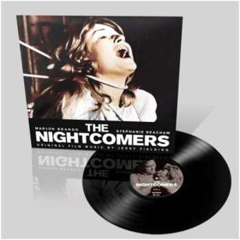 LP Jerry Fielding: The Nightcomers 