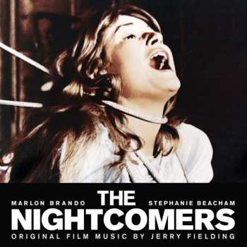 LP Jerry Fielding: The Nightcomers 