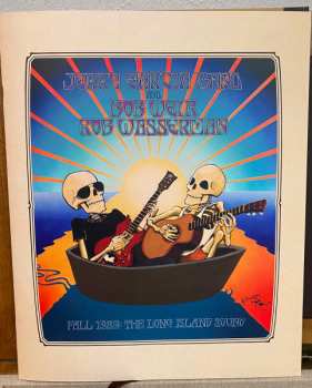 6CD/Doos Rob Wasserman: Fall 1989: The Long Island Sound LTD