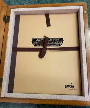 6CD/Doos Rob Wasserman: Fall 1989: The Long Island Sound LTD