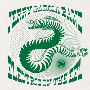 Album The Jerry Garcia Band: Electric On The Eel