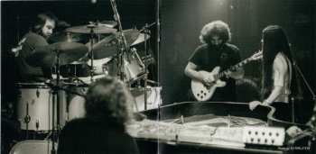 2CD The Jerry Garcia Band: Garcia Live Volume 21 (February 13th, 1976 Keystone, Berkeley CA)