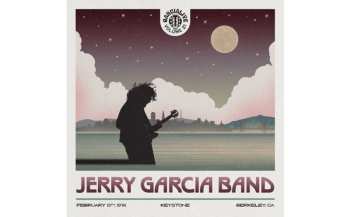 2CD The Jerry Garcia Band: Garcia Live Volume 21 (February 13th, 1976 Keystone, Berkeley CA)