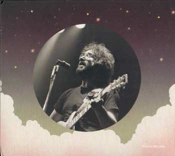 2CD The Jerry Garcia Band: Garcia Live Volume 21 (February 13th, 1976 Keystone, Berkeley CA)