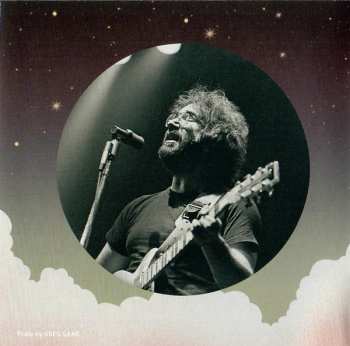 2CD The Jerry Garcia Band: Garcia Live Volume 21 (February 13th, 1976 Keystone, Berkeley CA)
