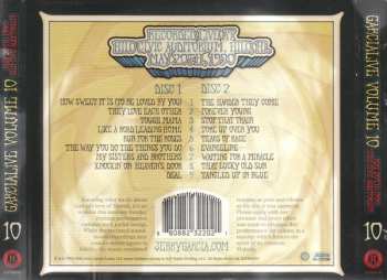 2CD The Jerry Garcia Band: GarciaLive Volume 10 (May 20th, 1990 Hilo Civic Auditorium)