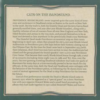 2CD The Jerry Garcia Band: GarciaLive Volume 11 (November 11th 1993 Providence Civic Center)