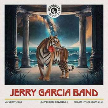 Album The Jerry Garcia Band: GarciaLive : Volume 20 Cape Cod Coliseum  South Yarmouth June 18th, 1982