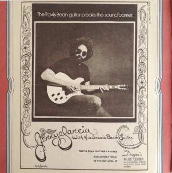 2CD The Jerry Garcia Band: GarciaLive Volume Five (December 31st 1975 Keystone Berkeley)