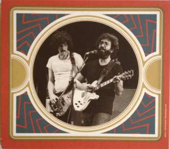 2CD The Jerry Garcia Band: GarciaLive Volume Five (December 31st 1975 Keystone Berkeley)