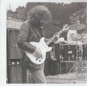 3CD The Jerry Garcia Band: La Paloma Theater 1976
