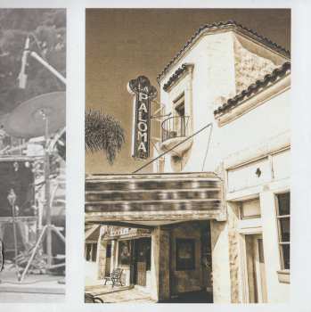 3CD The Jerry Garcia Band: La Paloma Theater 1976