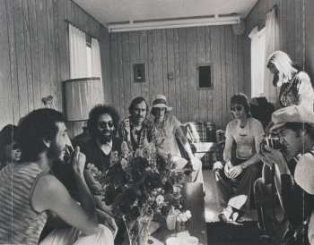 3CD The Jerry Garcia Band: La Paloma Theater 1976