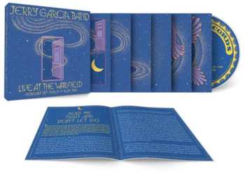 Album The Jerry Garcia Band: Live At The Warfield (February 28th, March 1st & 2nd, 1991)