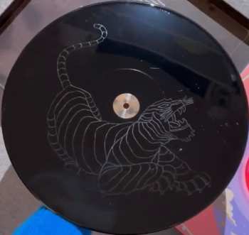 5LP/Doos The Jerry Garcia Band: Pure Jerry: Hampton Coliseum Hampton, VA November 9, 1991 LTD