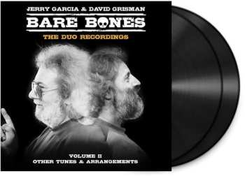 Album David Grisman: Bare Bones Volume II - Other Tunes & Arrangements