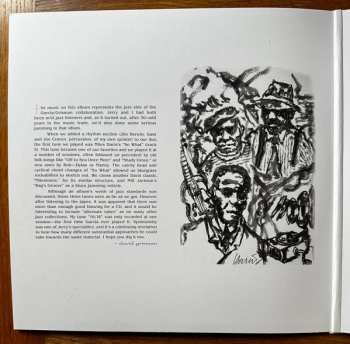 2LP David Grisman: So What