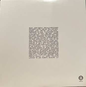 2LP Jerry Garcia: Garcia  CLR | DLX | LTD