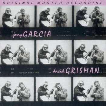 2LP David Grisman: Jerry Garcia / David Grisman LTD | NUM