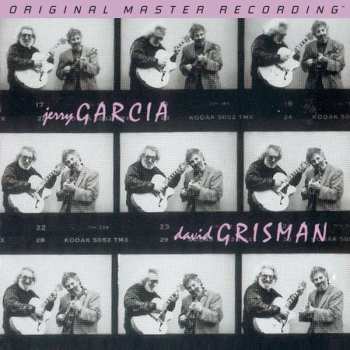 SACD David Grisman: Jerry Garcia / David Grisman NUM | LTD