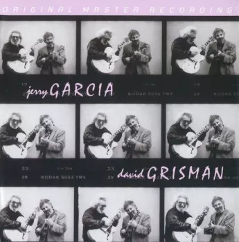 David Grisman: Jerry Garcia / David Grisman