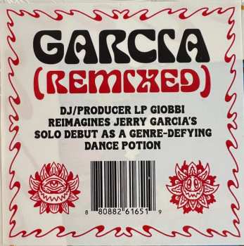 LP Jerry Garcia: Garcia (Remixed)
